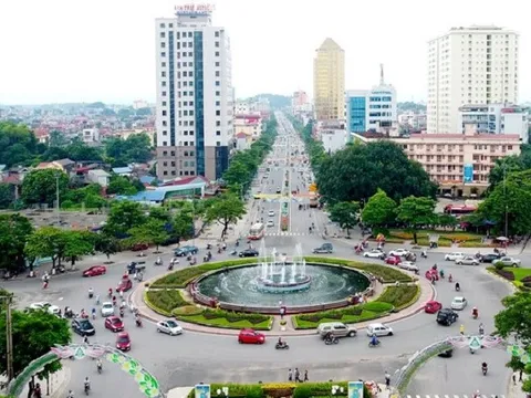 Thái Nguyên sẽ có thêm khu đô thị hơn 2.200 tỷ tại TP. Sông Công