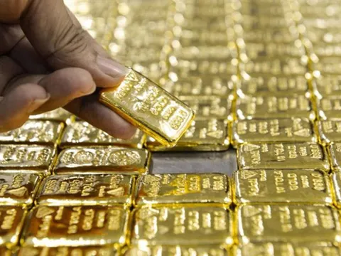 Bảng giá vàng 9999, giá vàng hôm nay 9/3, giá vàng SJC, DOJI, PNJ, 24K mới nhất