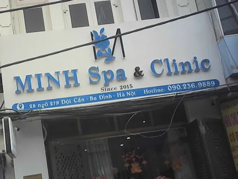 Minh Spa (số 28 ngõ 279 Đội Cấn, Ba Đình, Hà Nội): Ngang nhiên tiêm fller không phép, bất chấp rủi ro với sức khỏe khách hàng