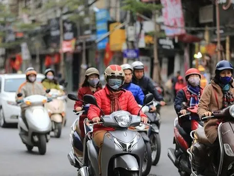 Bắc Bộ có 5 điểm đo chỉ số chất lượng không khí ở mức nguy hiểm