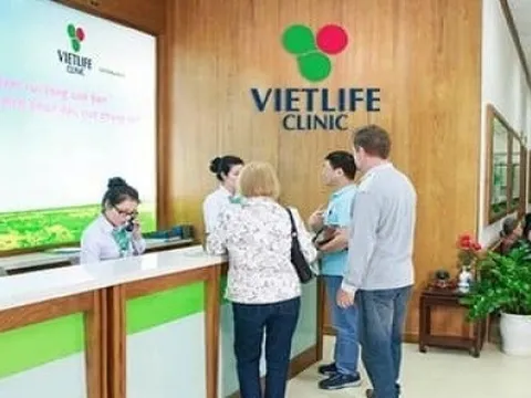 Hàng loạt vi phạm tại Phòng khám Đa khoa Vietlife