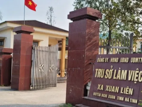 Sau khi bị kỷ luật, chủ tịch xã bỏ không đến trụ sở cả tháng