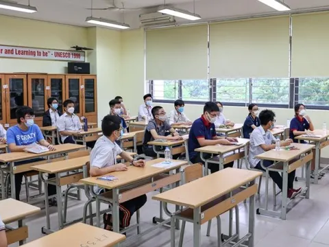 Hà Nội: Dự kiến phê duyệt chỉ tiêu tuyển sinh vào lớp 10 vào đầu tháng 4/2023