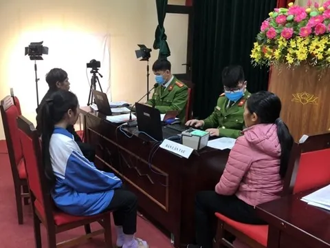 Bộ Tư pháp đề nghị cân nhắc kỹ về đề xuất cấp căn cước công dân cho trẻ dưới 14 tuổi