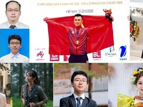 10 Gương mặt trẻ Thủ đô tiêu biểu năm 2022