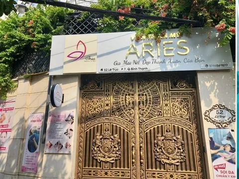 TPHCM: Đình chỉ hoạt động, phạt 135 triệu đồng một cơ sở thẩm mỹ