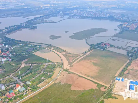 Hà Nội dự kiến thu hồi 106 ha đất cho dự án Thành phố thông minh tỷ đô