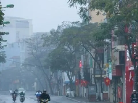 Diễn biến đợt không khí lạnh cực mạnh đang áp sát miền Bắc gây mưa rét