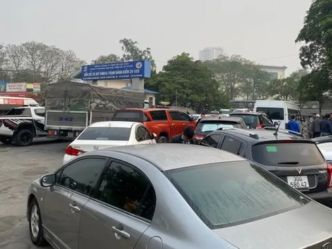 Hà Nội dự kiến mở lại hàng loạt trung tâm đăng kiểm từ tuần tới