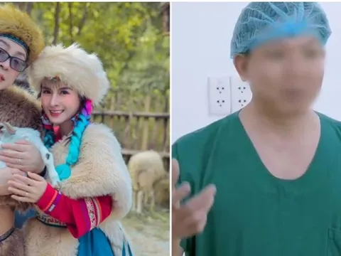 Drama chữa hiếm muộn cực căng: Bà Nhân Vlog ấm ức trách bác sĩ không có tâm, bác sĩ tố nàng 'diễn sâu'