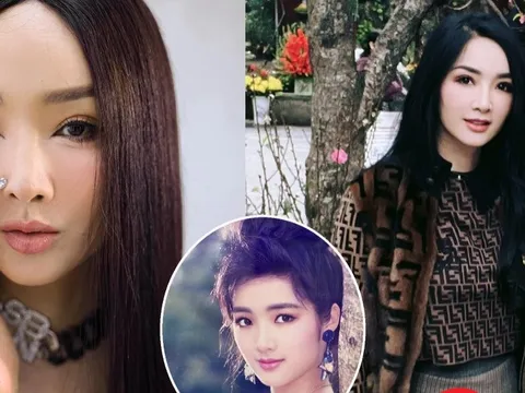 Hoa hậu Giáng My 'hồi xuân' đến không nhận ra: 52 tuổi cân đẹp dàn mỹ nhân Gen Z!
