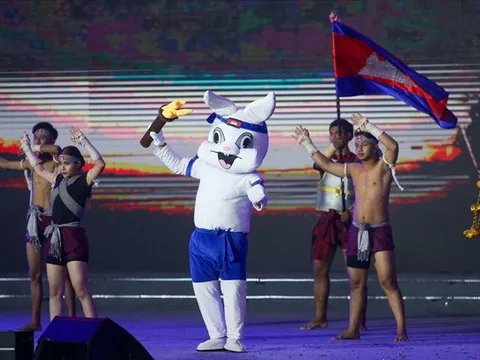 Campuchia chốt 37 môn thi đấu tại SEA Games 32