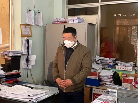 Khởi tố Phó Chi cục trưởng Chi cục Thuế huyện Thạch An, Cao Bằng