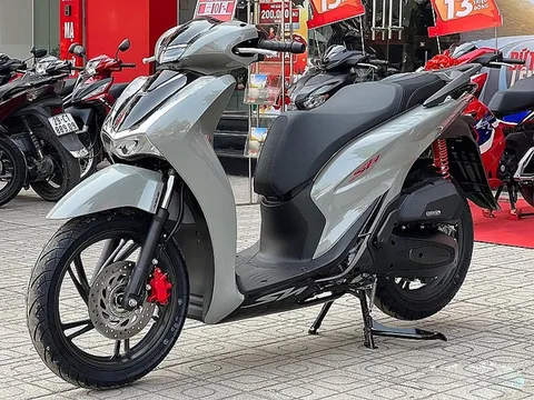 Bảng giá xe Honda SH 2023 mới nhất tháng 3/2023 hôm nay 14/3/2023