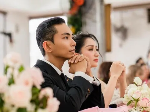 Vừa đón tin vui từ Khánh Thi, Phan Hiển lại 'âu sầu' vì vợ