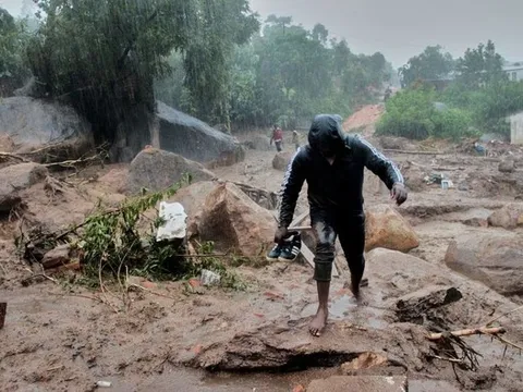 Số người thiệt mạng do bão Freddy ở Malawi đã lên tới 190 người