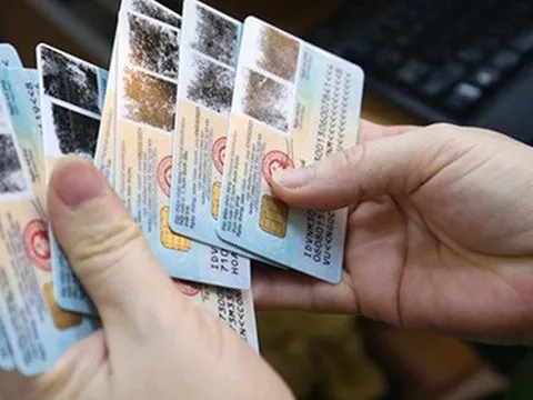 Cấp CCCD cho người dưới 14 tuổi được thực hiện như thế nào?