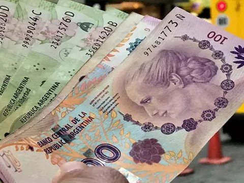 Argentina: Tỷ lệ lạm phát lần đầu vượt 100% sau 30 năm