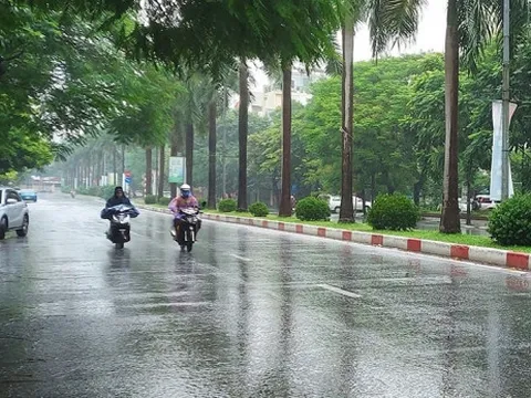 Dự báo thời tiết hôm nay 16/3: Bắc Bộ có mưa phùn và sương mù