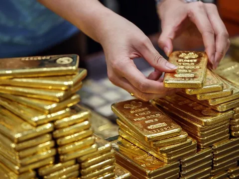 Bảng giá vàng 9999, giá vàng hôm nay 16/3, giá vàng SJC, DOJI, PNJ, 24K mới nhất