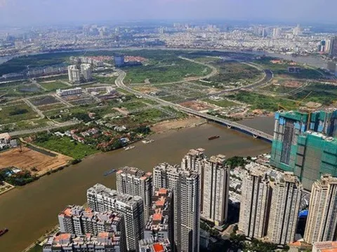 TP.HCM lập hai ban quản lý đô thị Thủ Thiêm, Tây Bắc