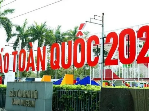 Khai mạc Hội Báo toàn quốc 2023 vào sáng nay (17/3)