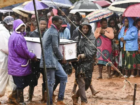 Malawi: Số người thiệt mạng do bão Freddy đã tăng lên 300 người