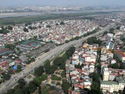 Hà Nội sắp lập quy hoạch huyện Sóc Sơn lên thành phố