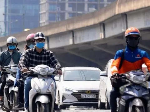 Miền Bắc bước vào nắng nóng vào tuần tới, cao nhất lên tới 35 độ C