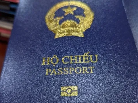 Cách làm hộ chiếu gắn chip đơn giản ngay tại nhà