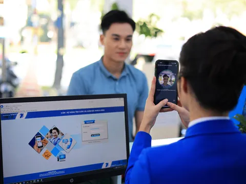 Hướng dẫn cách kiểm tra và chuẩn hóa thông tin di động qua app