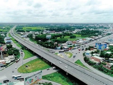 Điều chỉnh tổng thể Quy hoạch chung thành phố Biên Hòa