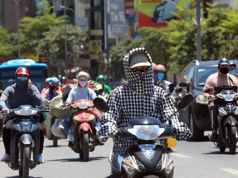 Dự báo thời tiết 19/3: Miền Bắc tăng nhiệt, sắp nắng nóng 35 độ C