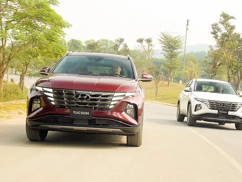 Bảng giá xe Hyundai Tucson mới nhất tháng 3/2023 cập nhật hôm nay 18/3