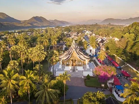 Luang Prabang là 1 trong những địa điểm hấp dẫn nhất thế giới
