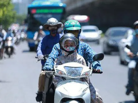 Miền Bắc chuẩn bị đón đợt nắng nóng đầu tiên trong mùa hè năm nay