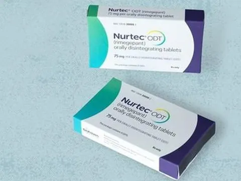 Pfizer thu hồi thuốc viên trị đau nửa đầu