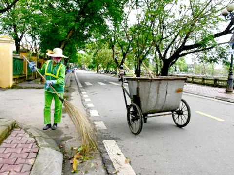 Dự báo thời tiết hôm nay 21/3: Bắc Bộ nắng nóng diện rộng