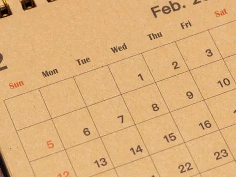 Vì sao năm nay có hai tháng 2 âm lịch?