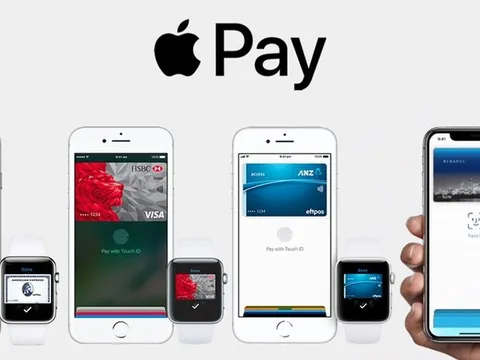 Apple triển khai dịch vụ Apple Pay tại Hàn Quốc