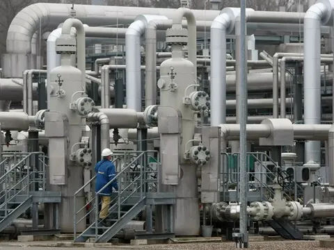 Giá gas hôm nay 22/3: Cập nhật giá gas trong nước và thế giới