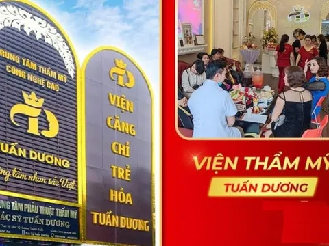 Vĩnh Phúc: Trung tâm thẩm mỹ bác sỹ Tuấn Dương, quảng cáo “nổ” nhằm lôi kéo khách hàng, “dìm hàng” đối thủ cạnh tranh