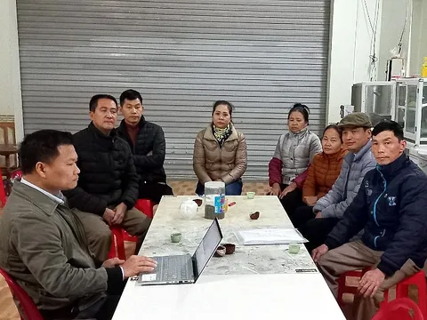TAND Cấp cao tại Hà Nội đang xem xét lại vụ “tranh chấp quyền sử dụng đất” theo quy định