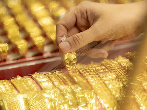 Bảng giá vàng 9999, giá vàng hôm nay 23/3, giá vàng SJC, DOJI, PNJ, 24K mới nhất
