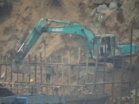 Đoan Hùng – Phú Thọ: Bến cảng của Công ty TNHH Mạnh Anh Đức không đủ điều kiện hoạt động