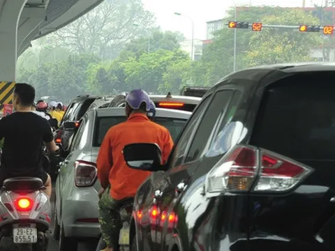 Chi tiết nút giao thông cấm rẽ trái từ ngày 25/3 ở Hà Nội