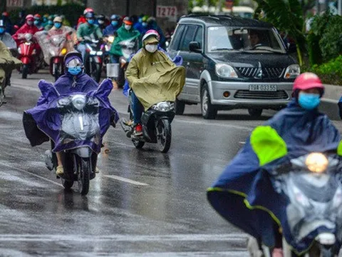 Tin gió mùa đông bắc mới nhất: Đầu tuần, nhiệt độ tiếp tục giảm sâu