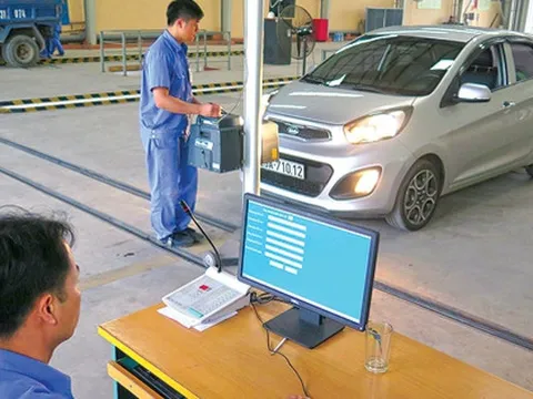 Vì sao Cục Đăng kiểm Việt Nam đề xuất đăng kiểm viên không cần có bằng đại học?