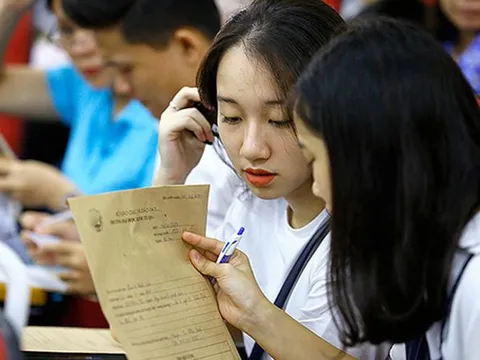 Những giấy tờ cần thiết để được tham dự kỳ thi đánh giá năng lực đợt 1 năm 2023