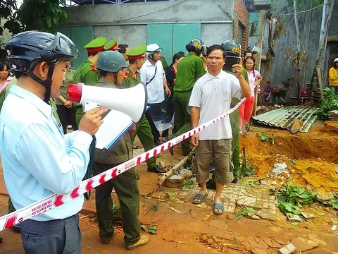 Quy định về thu hồi đất, cưỡng chế và điều kiện thu hồi đất?